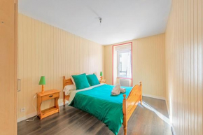 Toute la loc Bel appartement lumineux wifi 6 - Brest